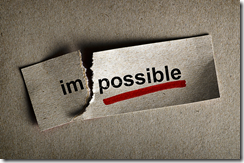 im-possible